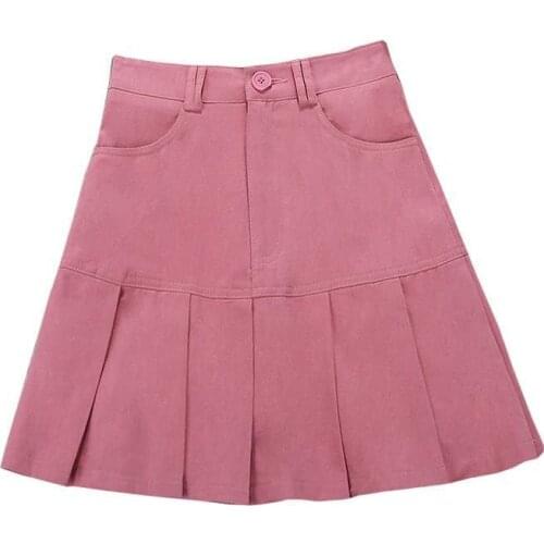 DANCING WINGS Denim Skirts For Women