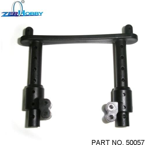 HSP RACING RC CAR SPARE PARTS BODY POST FOR HSP 1/5 OFF ROAD BUGGY AND MONSTER 94059, 94050 (PART NO. 50057)