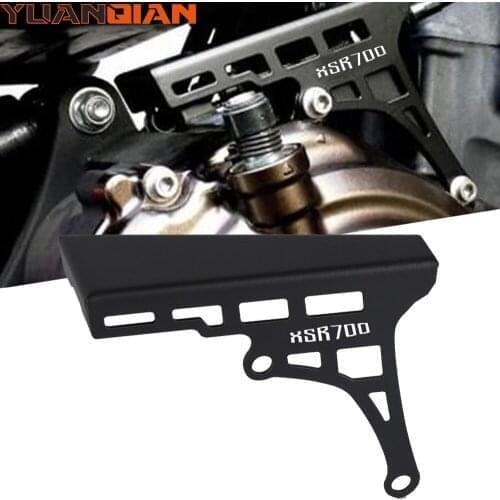 For YAMAHA XSR 700 XTribute 2018 2019 2020 2021 Motorcycle Accessories Clutch Arm Protection Clutch Device Cover Guard XSR700