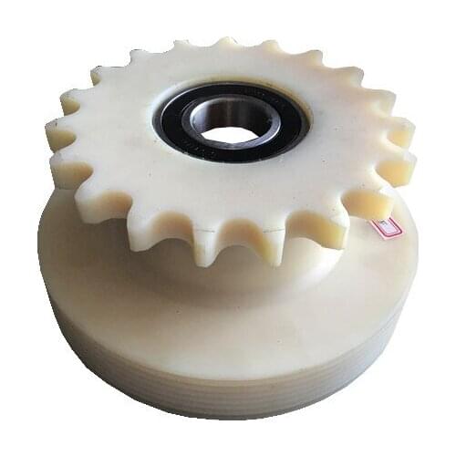 GO195JG Escalator Nylon Sheave Use for 506NCE