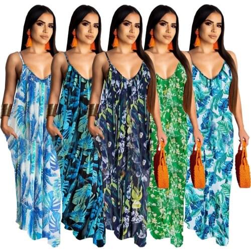 HYSECMAO Fashionable Summer Dresses