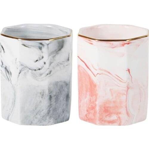 Cosmetics Makeup Brushes Storage Box Cylindrical Case Lipstick Brush Pen Holder N0PA