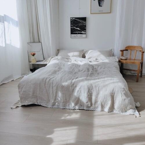 Marcel miller Cotton Bed Linen