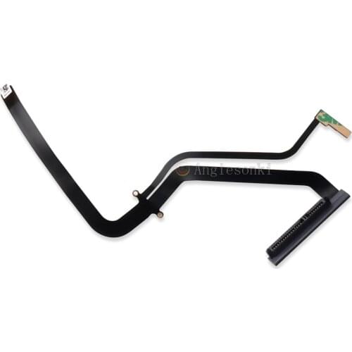 New 821-0814-A Hard Drive Flex Cable for Macbook Pro 13" A1278 HDD Sata Cable Mid 2009/2010 MB990 MB991 MC374 MC375
