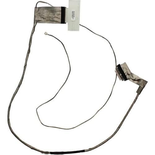NEW LCD LED LVDS Screen Cable for Lenovo G500 G505 G510 Display Flex Ribbon DC02001PR00