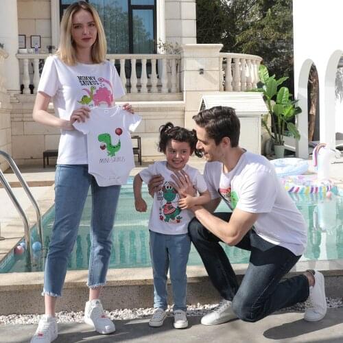 Family matching outfits clothes for women 2020 family matching clothes christmas pajamas family mommy and me clothes