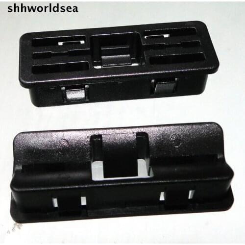 Shhworldsea auto plastic fastener Car roof skylight interior card buckle for jaguar C2Z11575