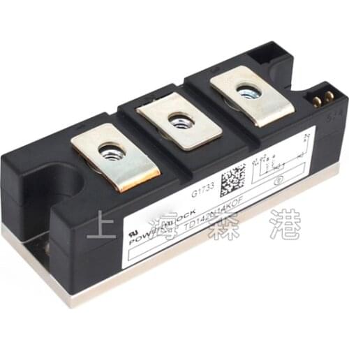 TD142N12KOF TD142N14KOF TD142N16KOF TD142N18KOF Module Original, Can Provide Product Test Video