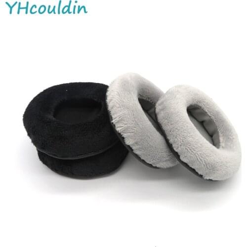 YHcouldin Ear Pads For Beyerdynamic T70 Headphone Replacement Earpads Velvet Ear Pad