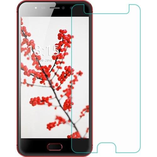 2.5D 9H Premium Tempered Glass For BQ BQ-5521L Rich Max 5521L 5.5" Screen Protector protective film cover