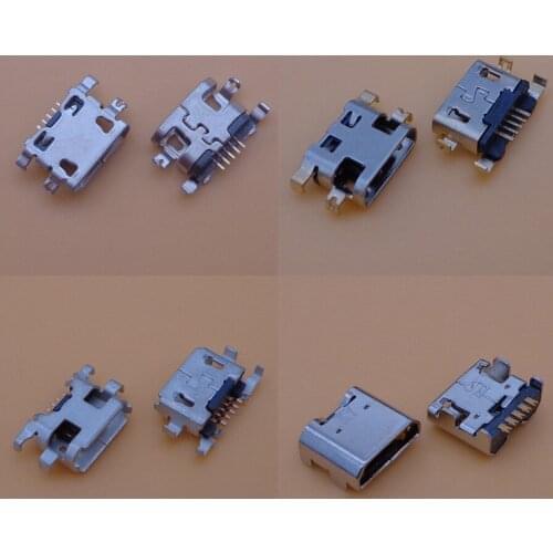 2pcs Charge Plug Micro USB jack socket charging Port Dock Connector For Nokia 2.1 3.1 3.1 plus 3.2 4.2 5.1 5.3 TA-1150 TA-1157