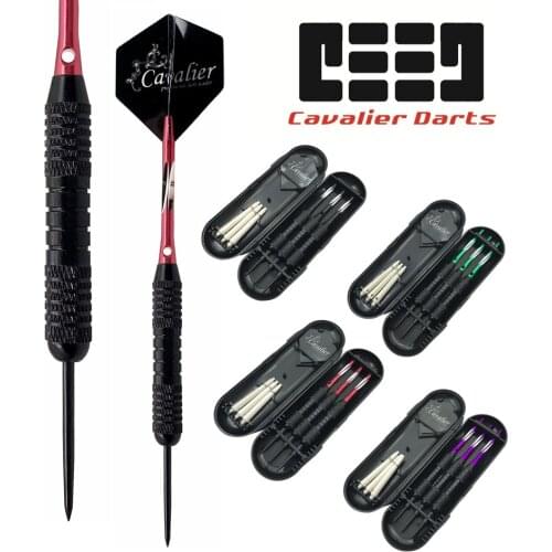 Authentic Darts International Standards 4 color Professional 3pc/Set 22g Grams Steel Tip Darts metal Darts Needle Darts
