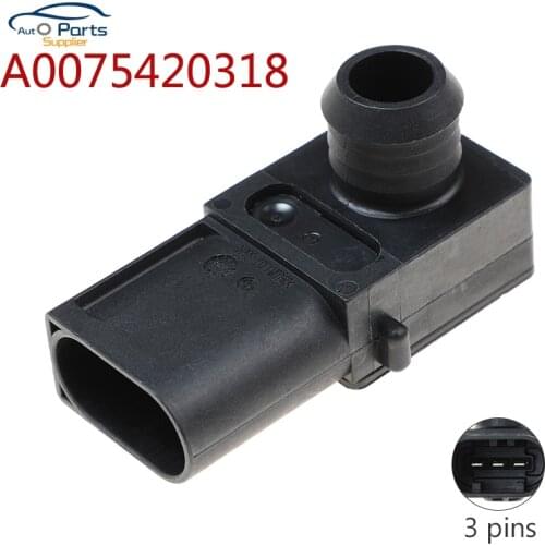 A0075420318 0075420318 MAP Air Intake Pressure Sensor Manifold Absolute Pressure Sensor For MERCEDES C CLASS W204 SLK 200 W172