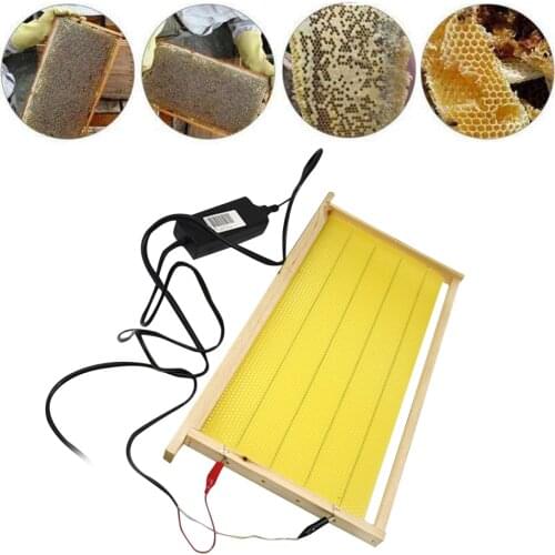 Beekeeping Electric Embedder Heating Device 240V Beehive Installer Equipment Beekeeping Equipment