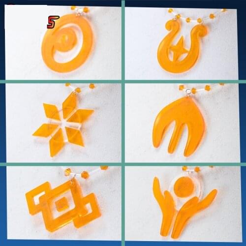 Game Sky:Children of Light Cosplay Necklace Pendant Choker Necklace Jewelry Gift Halloween Carnival Party Costume Accessories