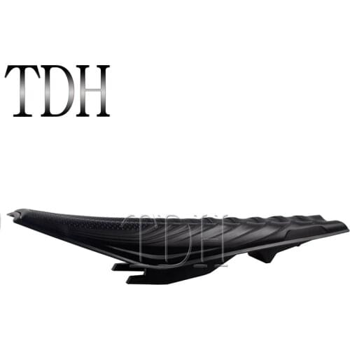 Motorcycle Soft Racing Black Cushion Seat For SX SXF XC XCF EXC-F 125 250 300 350 450 500 SX125 SX150 SX250 SX-F250