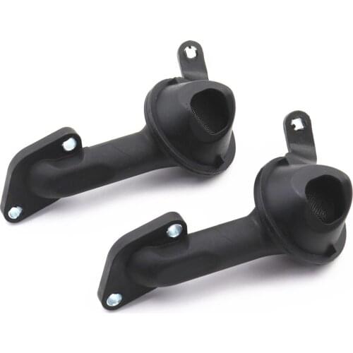 2 Pcs NEW Engine Oil Pump Filter head Tube For Q3 TT Eos Golf Tiguan Passat CC 2009-2017 1.8T 2.0T 06J 115 251 06J115251