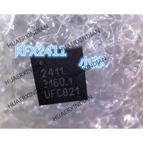 New Original RFX2411 QFN Printing 2411 Have Stock