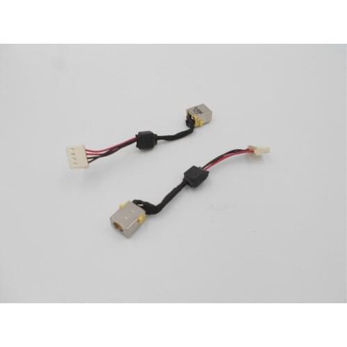 Original Laptop DC Power Jack Cable For Acer Aspire E1-431 V3-431 V3-471 V3-471G DC Power Jack DD0ZQSAD100