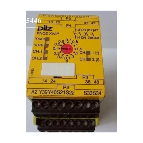 PNOZ XV2P NO. 777504