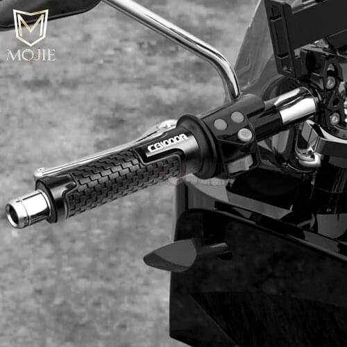 7/8" 22MM Motorcycle Handlebar Hand Grips Handle Motorbike For Honda CB1000R CB 1000R CB 1000 R 2008-2016 2015 2014 2013 2012