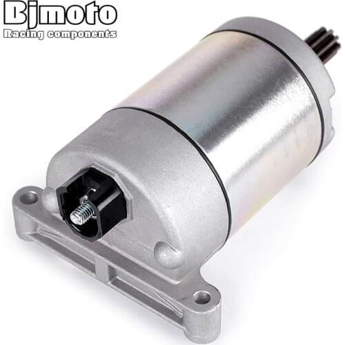 Starter Electrical Engine Starter Motor For Yamaha YFM550FWA Grizzly 550 2009-2015 YFM700FWA Grizzly 700 Hunter 2009-2016