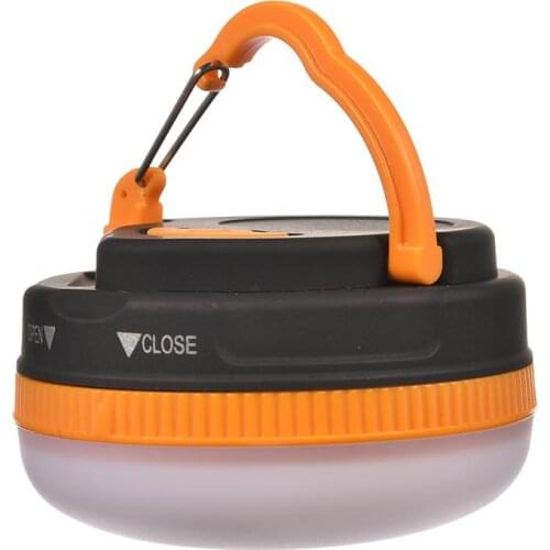 Super Bright Portable Camping light Night Light 5 Kinds Of Switch Mode LED battery light for fishing Camping Lantern