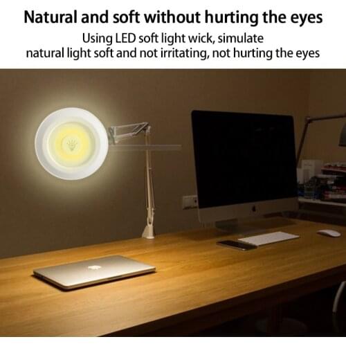 3W Super Bright Cob Under Cabinet Light LED Wireless Remote Control Dimmable Wardrobe Night Lamp Bedroom Closet Kitchen Lamp