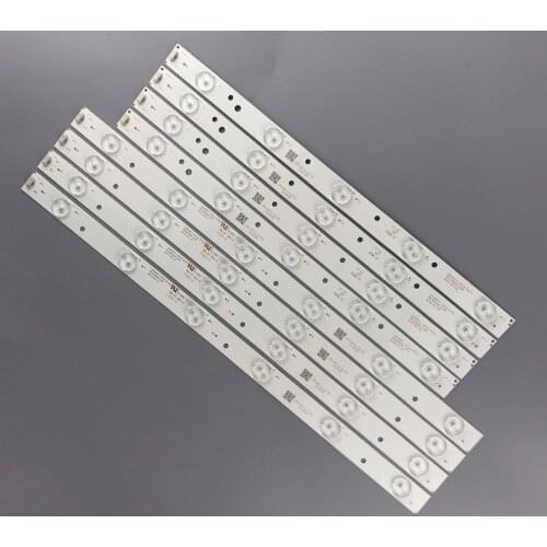 LED BacklightL Strip For LE40F3000W Light Bar LT-40M645 LSC400HM06-8 LED40D11-ZC14-01 LED40D11-ZC14-02 30340011202/201