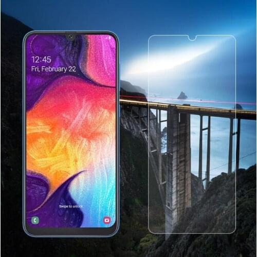Tempered Glass for Samsung A10s A20s A30s A50s A70s A90 5G Protective Glas Screen Protector for Samsung M10s 30s 10 20 30