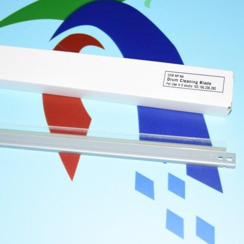 Free shiping Drum Cleaning Blade for TOSHIBA E-Studio 206L/256/306/356/456/506 6LA27845000 copier drum blade
