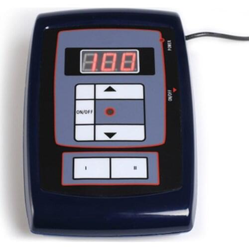 Professional Tattoo Permanent Digital Makeup Tattoo Eyebrow Machine Kit LCD Power Supply