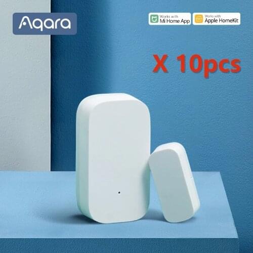 Aqara Door Window Sensor Zigbee Wireless Connection Smart Mini door sensor Work With APP Mi Home For Xiaomi mijia smart home