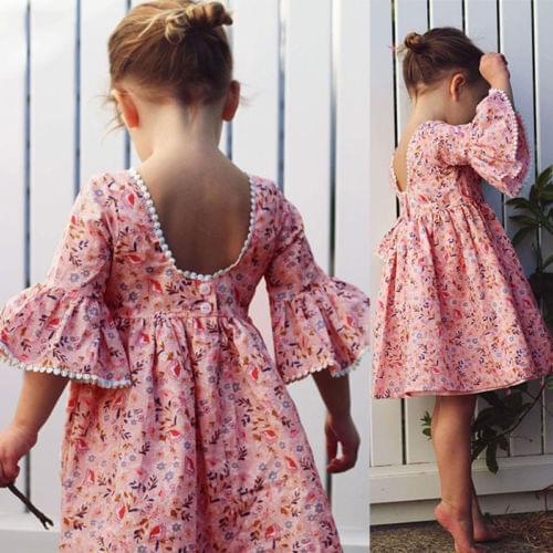 Faithtur Dresses For Girls