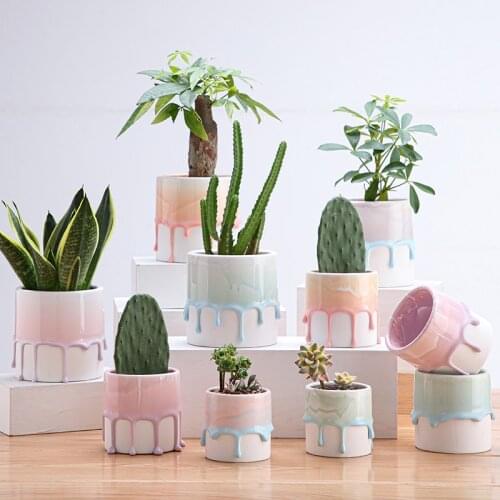 FANCITY Plant Pots