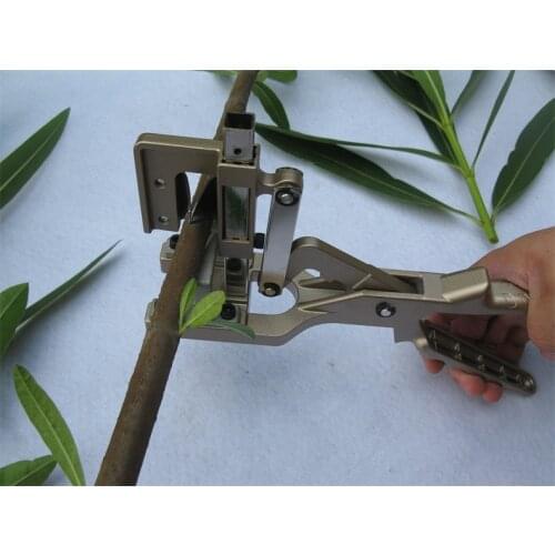 Freeshipping vegetable grafter tree grafting tool fruit engrafter Fruit Trees
