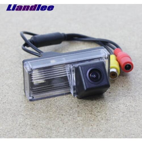 Liandlee For Lexus GX 470 GX470 Rear View Reverse Camera HD CCD Night Vision High Quality Reverse Car Camera Backup Camera