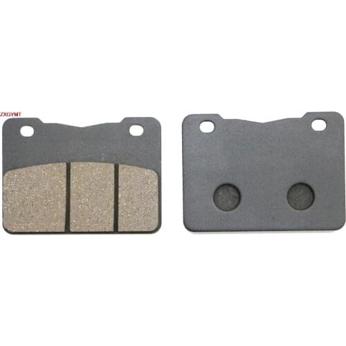 Sintered Disc Brake Pads Set for SYM 400 i Maxsym 2012 - 2017 Front Rear 17 12 16 15 14 13