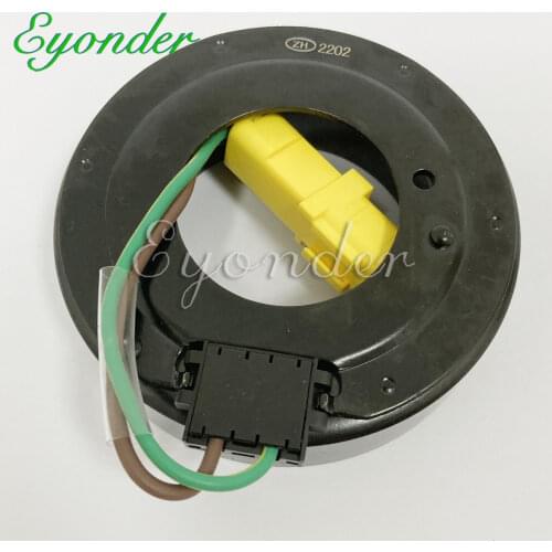 Air Conditioning AC A/C Compressor Magnetic Clutch Only Coil for Citroen C4 C5 DS3 BERLINGO B9 96*61*45*27.5mm 6453QN 9659875780