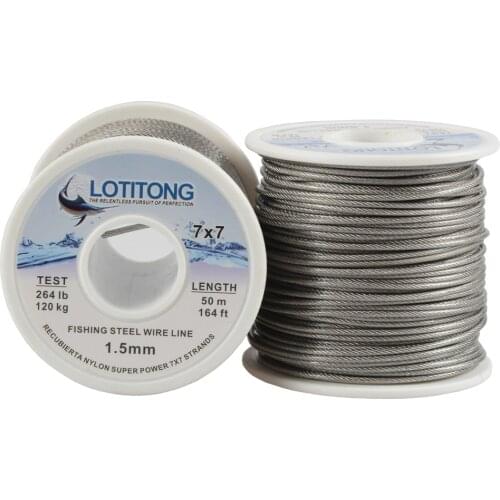 LOTITONG Leashes To The Main Line