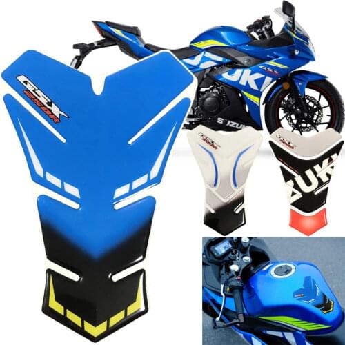 Stickers for Suzuki Gsx250r GSX250R 2017-2021 Tank Pad Tank Pads Gas Knee Emblem Badge Logo Decal Set Accessories