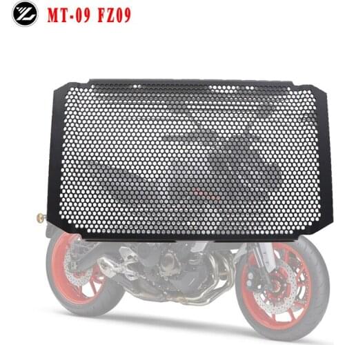 2019 NEW FOR YAMAHA MT-09 FZ-09 MT09 SP XSR900 TRACER 900 FJ Motorcycle Accessories Radiator Grille Grill Cover Guard Protector