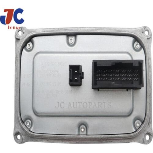 New Product A2229008105 Car Light LED drive For Mercedes W222 W205 Car Light Controller