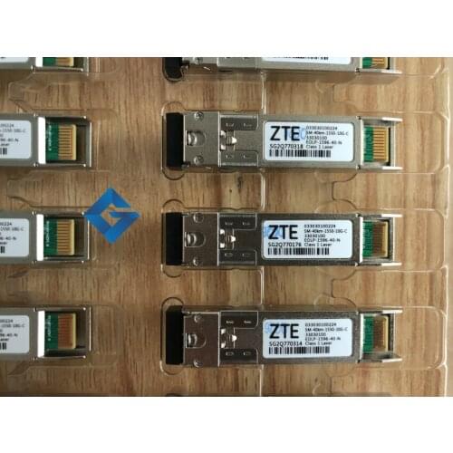 Original ZTE 033030100224 SM-40KM-1550-10G-C 33030100 EOLP-1596-40-N