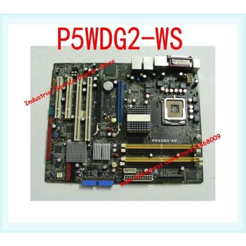 P5WDG2-WS 975X Workstation Board 64-bit Slot 775-pin