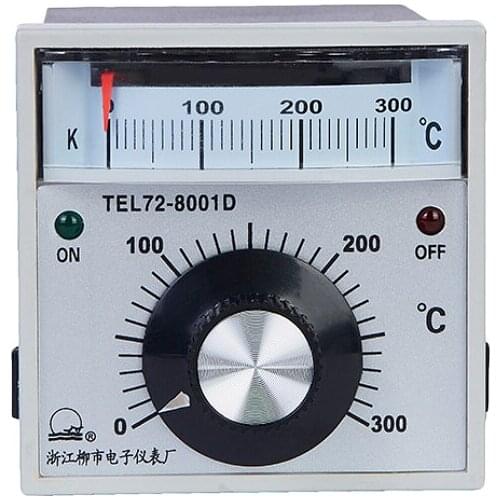 TAISHENG bread oven temperature control TEFD oven temperature control TSD-2001 temperature controller TEH72-8001 K TEL72-8001