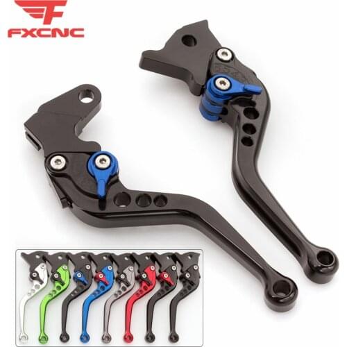 CNC Motorcycle Brake Clutch Lever For Honda XL125 VARADERO XL 125 V1-V3 2001 2002 2003 Brake Lever and Motorcycle Clutch Handle