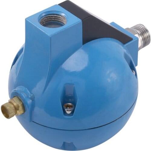 Had20b Spherical Drain Valve Automatic Drain Filter Air Compressor Automatic Drain Valve