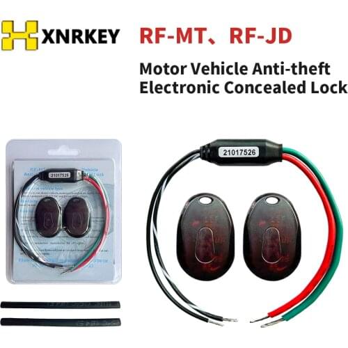 XNRKEY Code Readers & Scanning Tools
