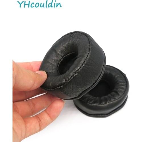 YHcouldin Ear Pads For Pioneer HDJ2000 Headset Leather Ear Cushions Replacement Earpads